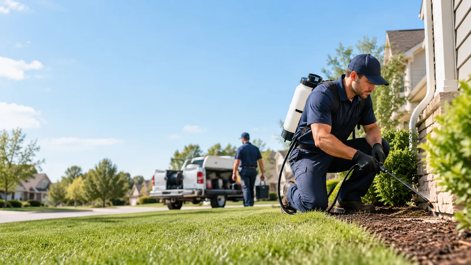 Pest Control in Topinabee, MI near me